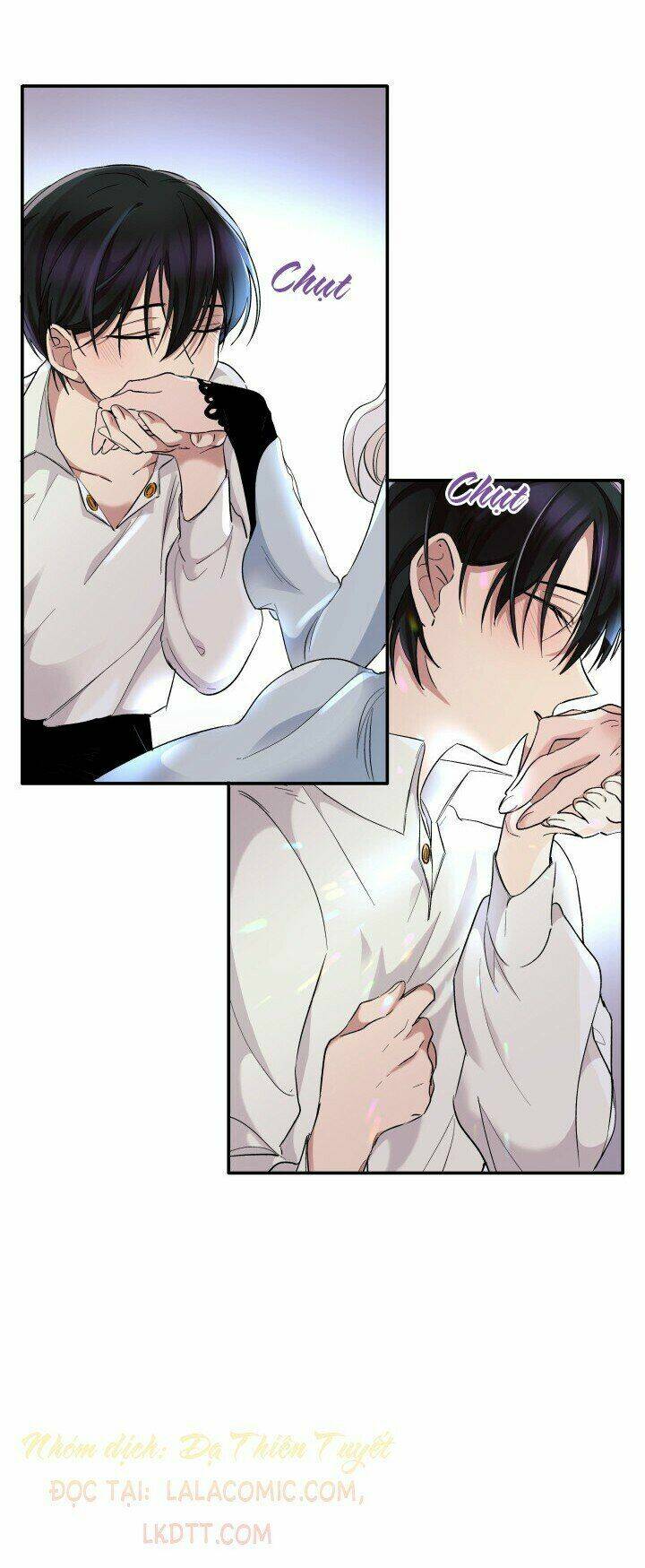 Dây Xích Kiềm Chế Nam Chính Hắc Ám Tuột Mất Rồi Chapter 2 - Trang 2