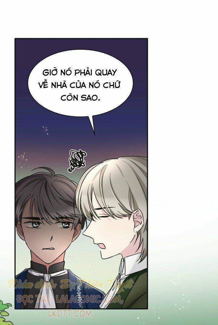 Dây Xích Kiềm Chế Nam Chính Hắc Ám Tuột Mất Rồi Chapter 3 - Trang 2