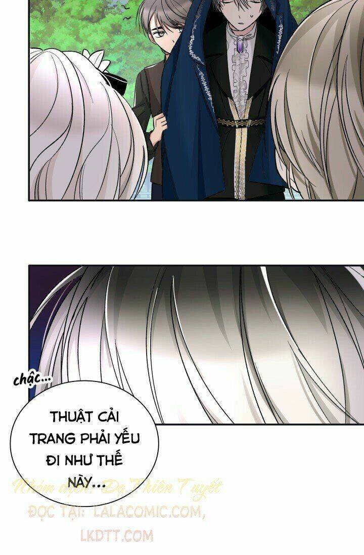 Dây Xích Kiềm Chế Nam Chính Hắc Ám Tuột Mất Rồi Chapter 3 - Trang 2