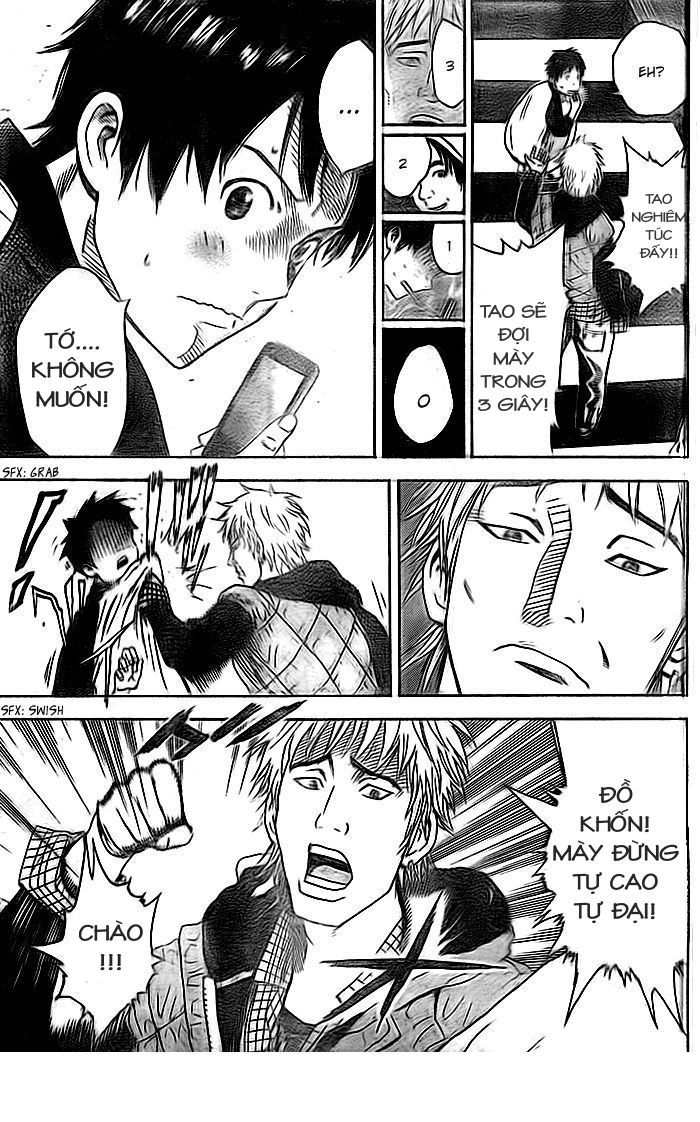 Days Chapter 1 - Trang 2