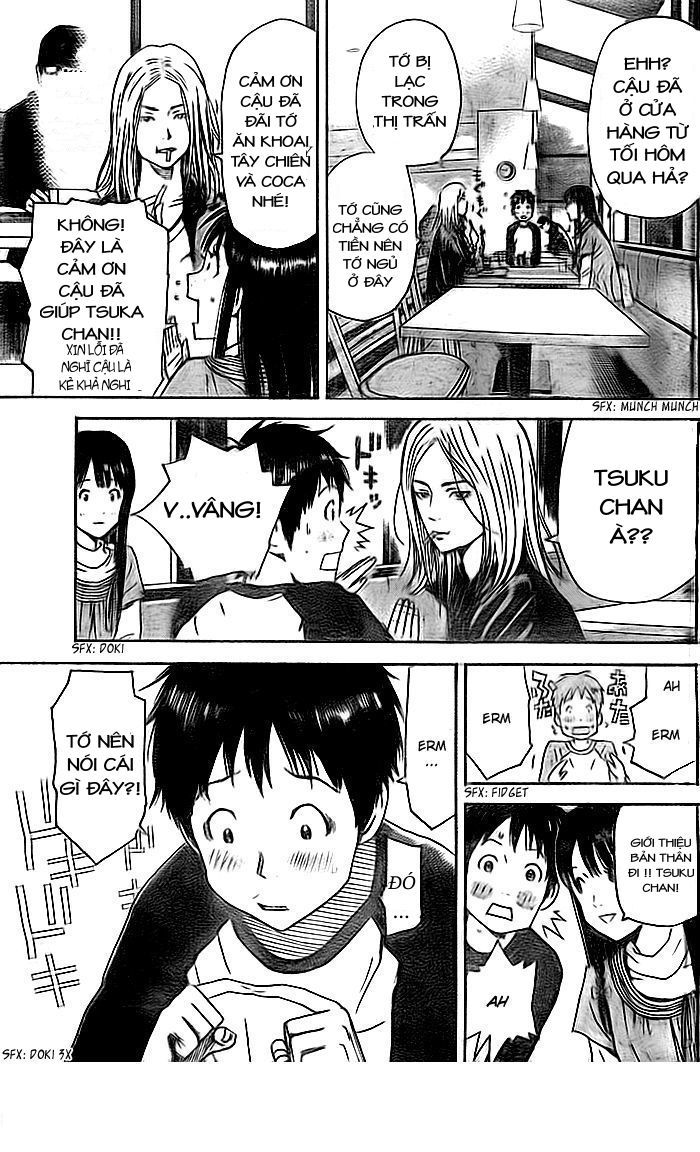 Days Chapter 1 - Trang 2