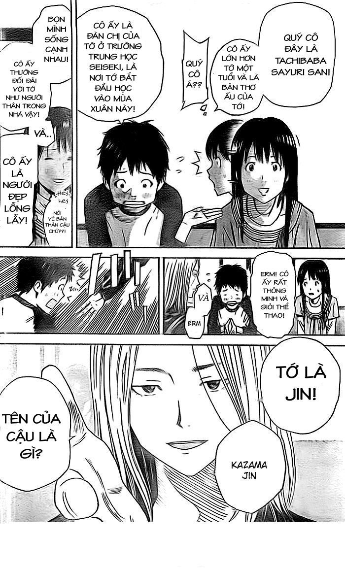 Days Chapter 1 - Trang 2