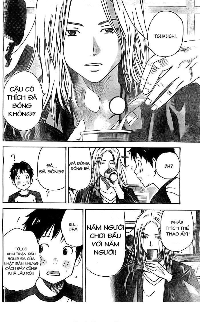 Days Chapter 1 - Trang 2