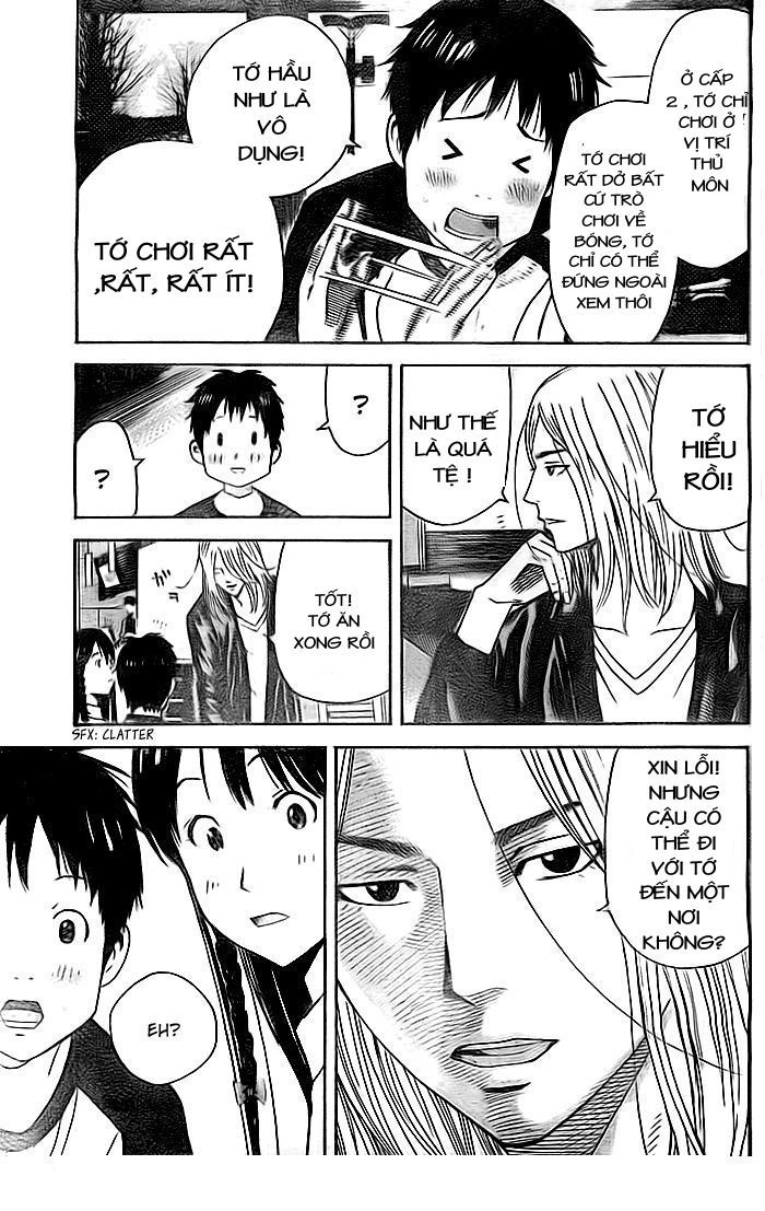 Days Chapter 1 - Trang 2