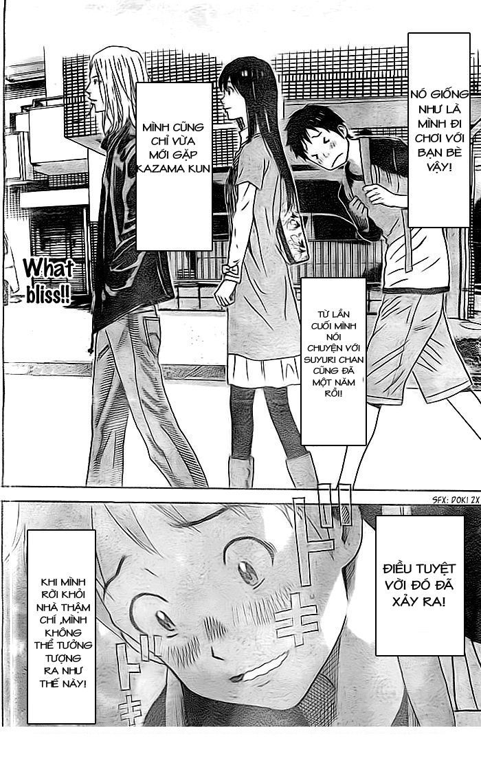 Days Chapter 1 - Trang 2