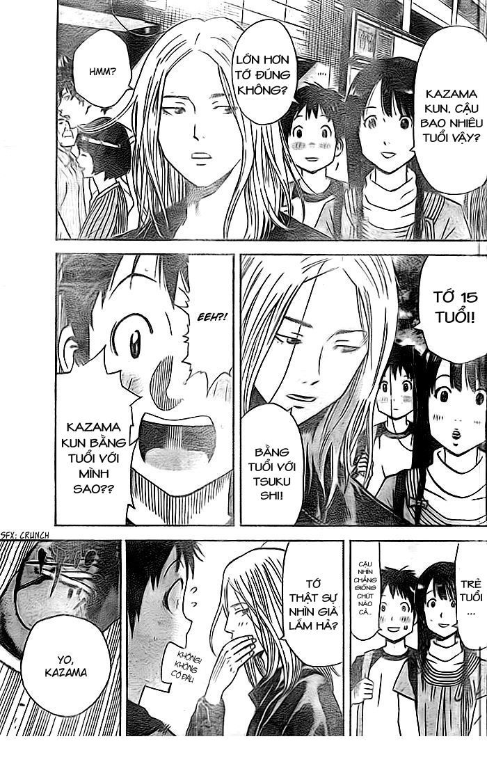 Days Chapter 1 - Trang 2