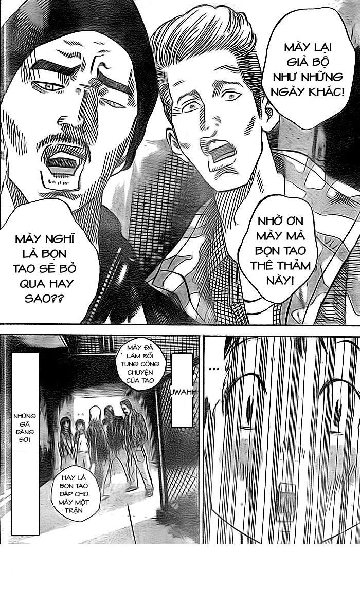 Days Chapter 1 - Trang 2