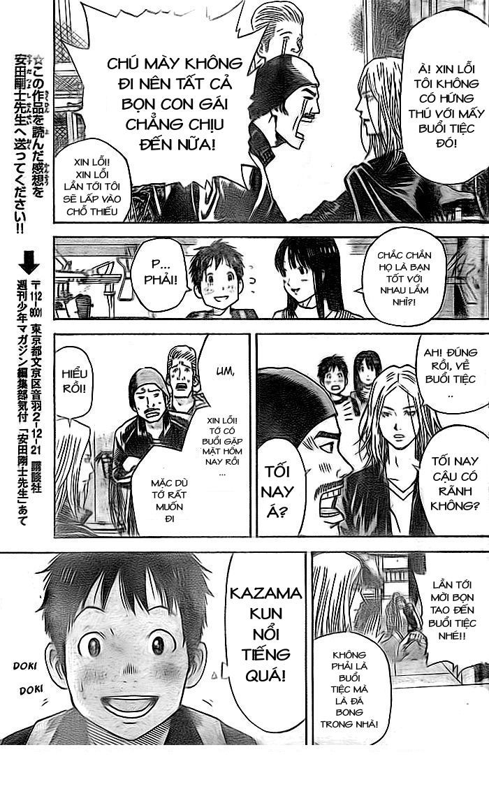 Days Chapter 1 - Trang 2