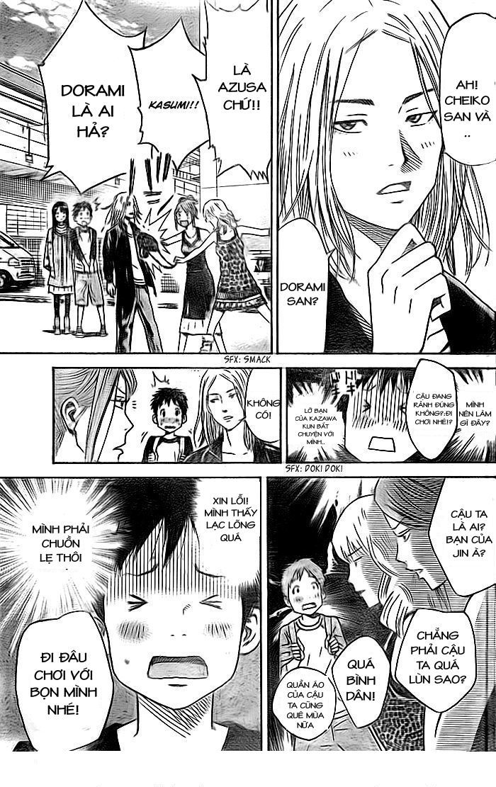 Days Chapter 1 - Trang 2