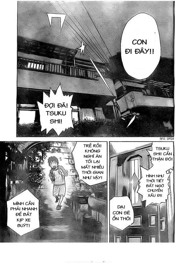 Days Chapter 1 - Trang 2