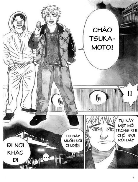 Days Chapter 1 - Trang 2