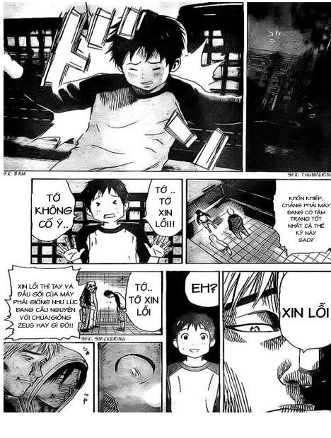 Days Chapter 1 - Trang 2