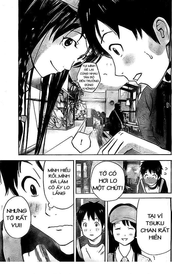 Days Chapter 1 - Trang 2