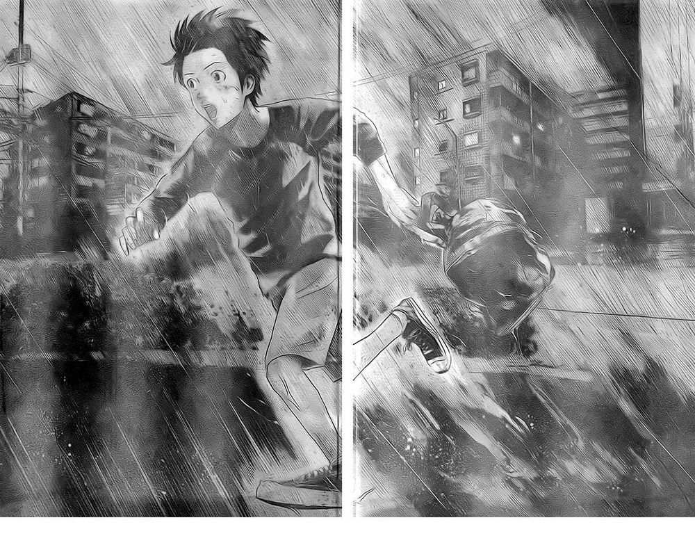 Days Chapter 1 - Trang 2