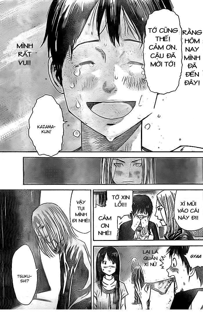 Days Chapter 1 - Trang 2