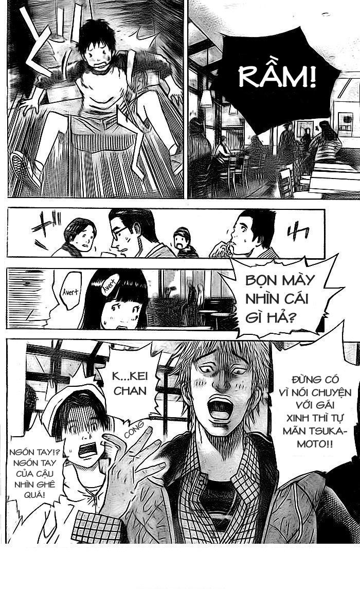 Days Chapter 1 - Trang 2