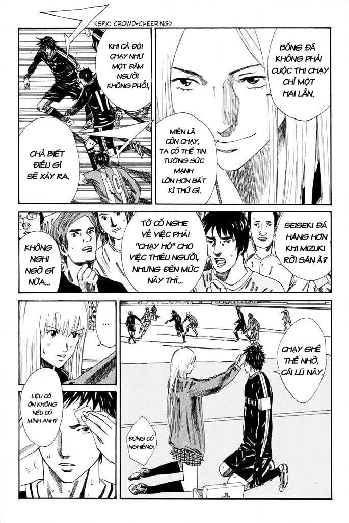 Days Chapter 100 - Trang 2