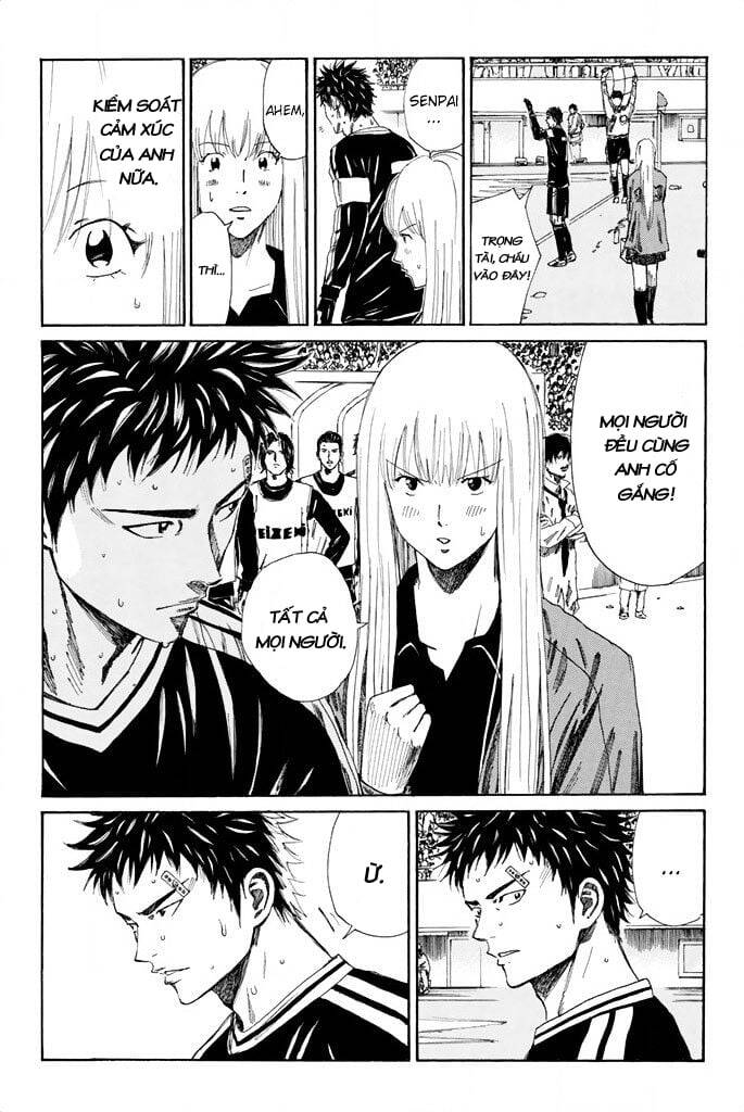 Days Chapter 100 - Trang 2