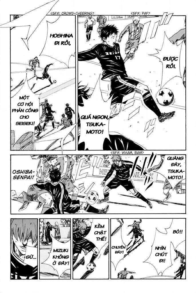 Days Chapter 100 - Trang 2