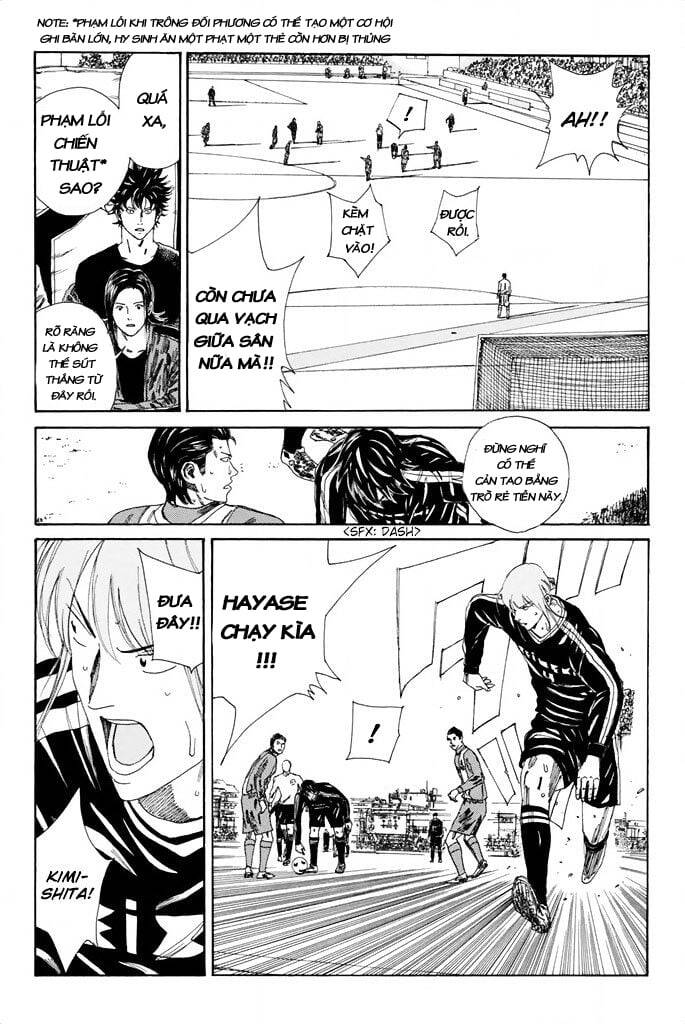 Days Chapter 100 - Trang 2