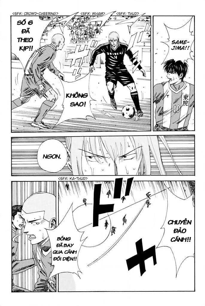 Days Chapter 100 - Trang 2