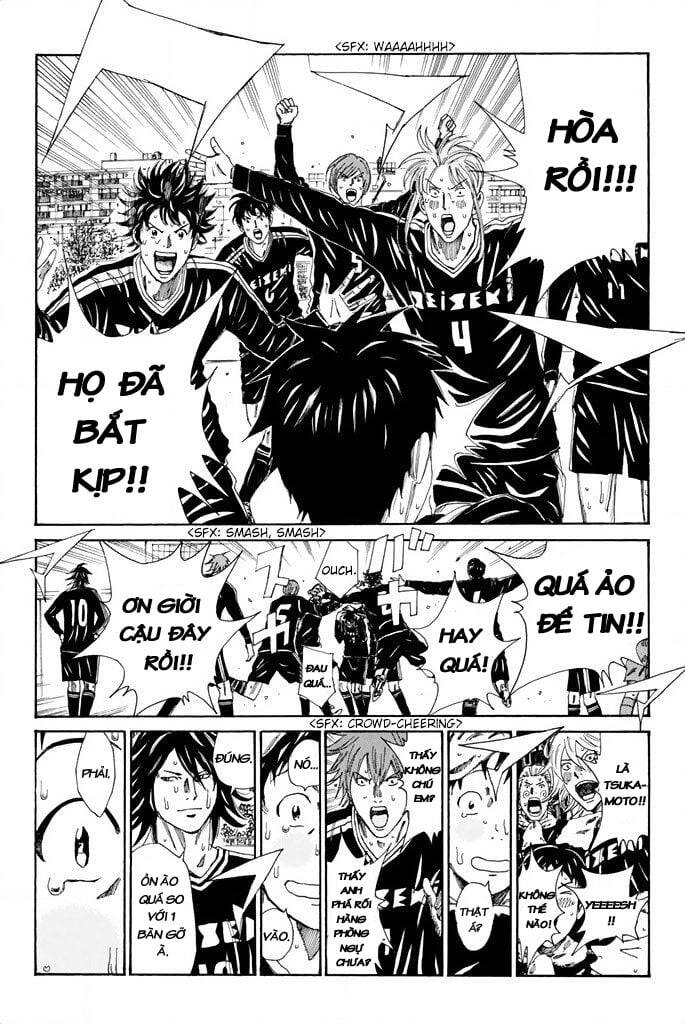 Days Chapter 101 - Trang 2