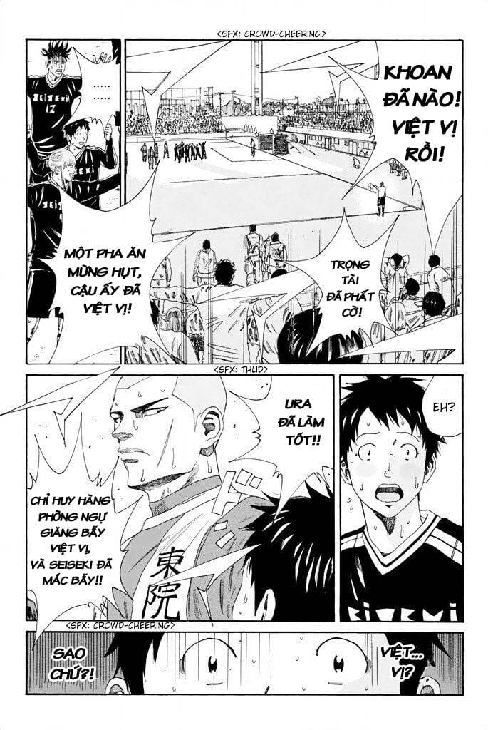 Days Chapter 101 - Trang 2