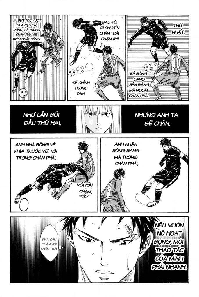 Days Chapter 101 - Trang 2