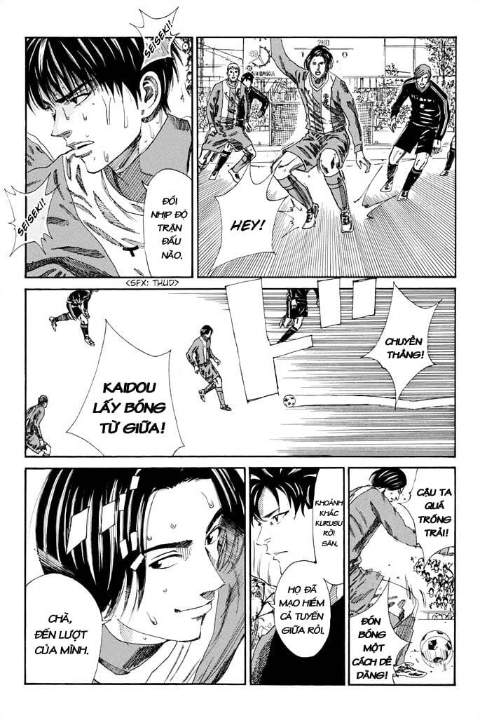 Days Chapter 102 - Trang 2