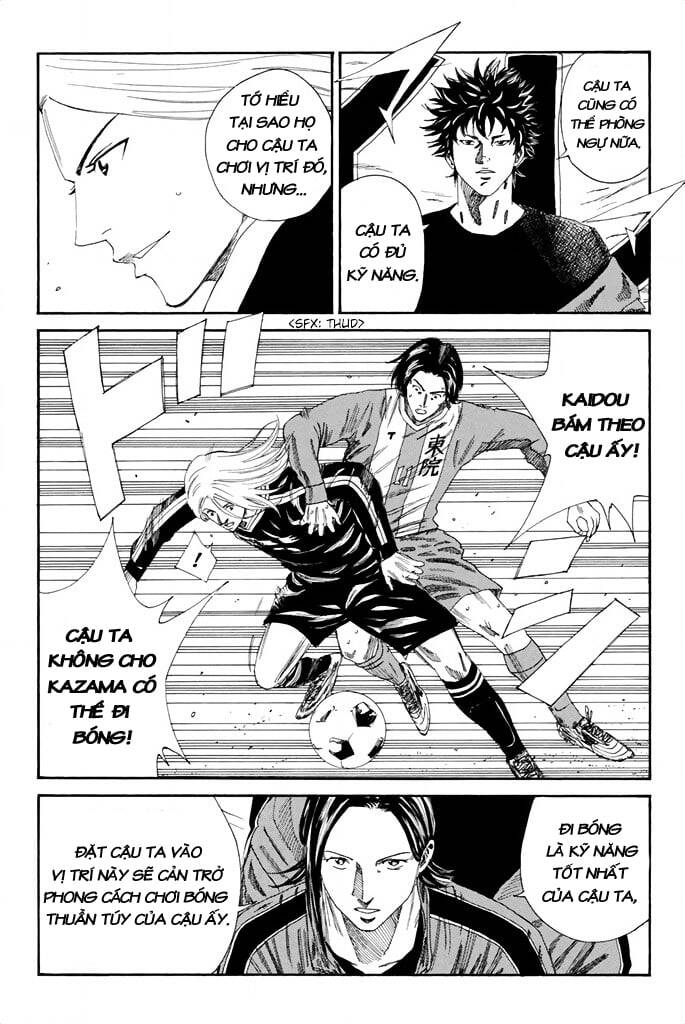 Days Chapter 102 - Trang 2