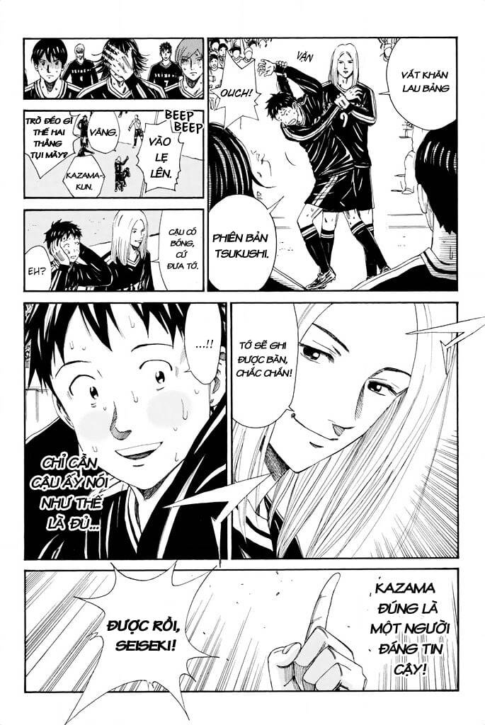 Days Chapter 102 - Trang 2