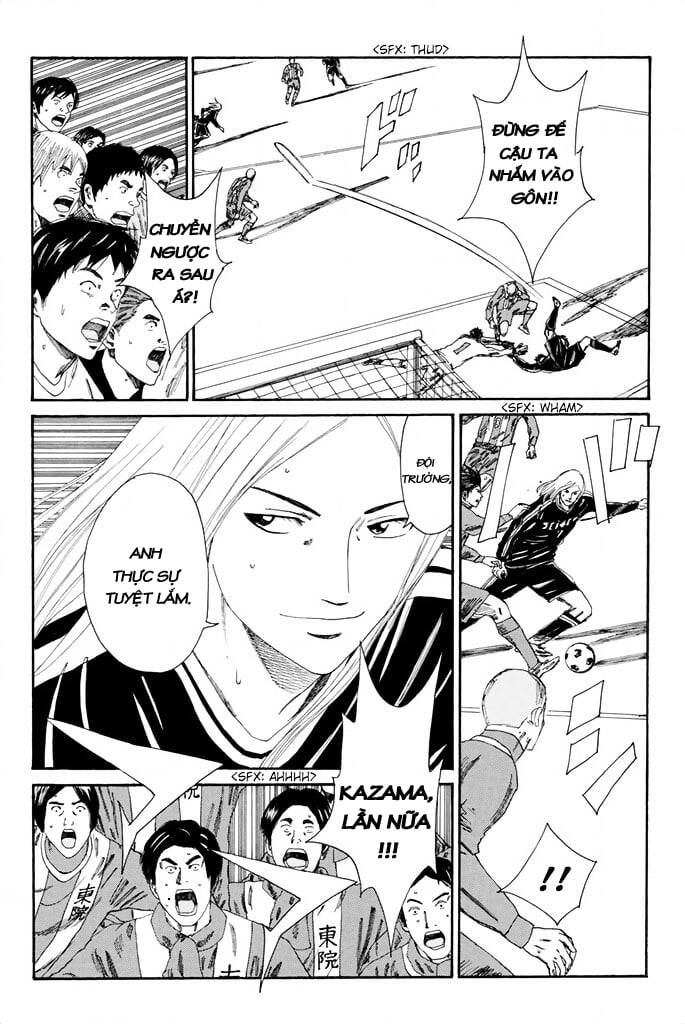 Days Chapter 103 - Trang 2