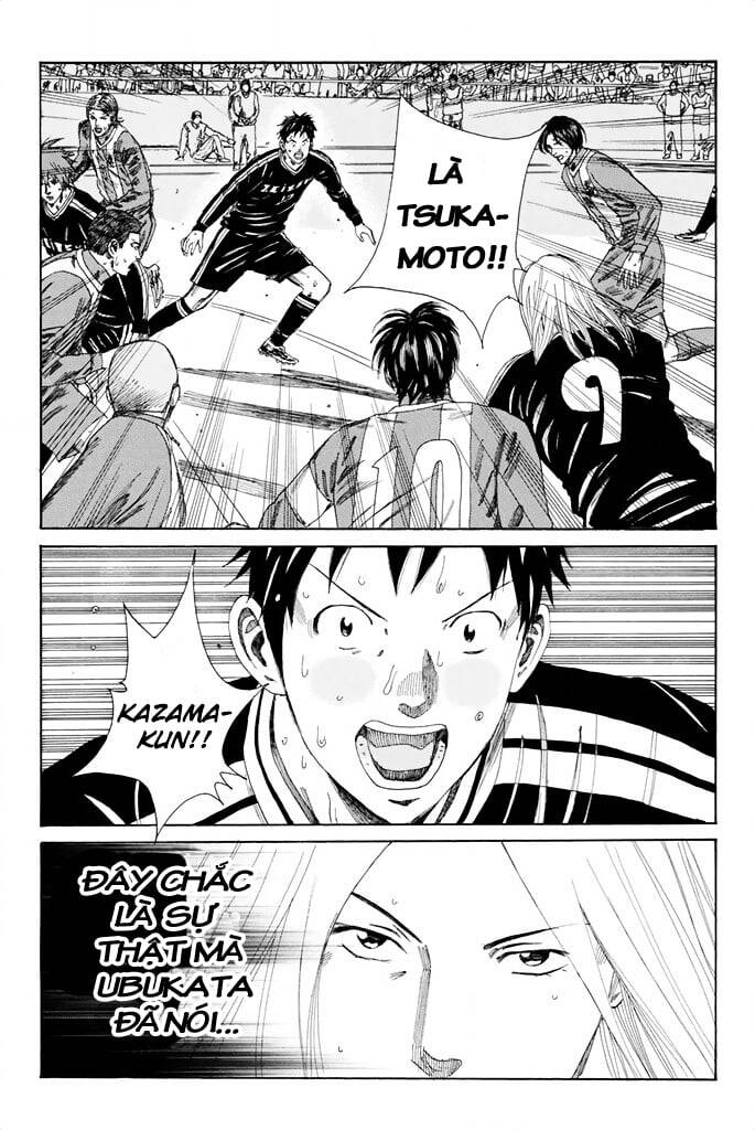 Days Chapter 103 - Trang 2