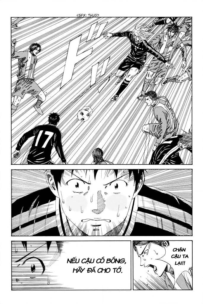 Days Chapter 103 - Trang 2