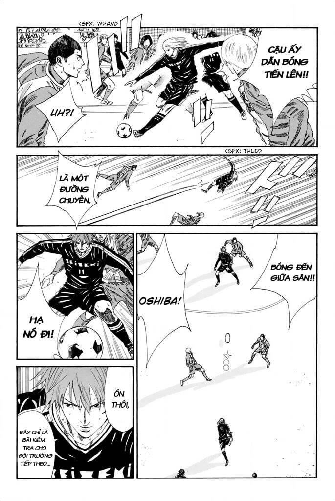 Days Chapter 103 - Trang 2