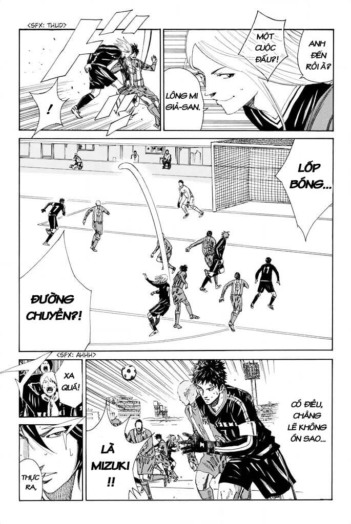 Days Chapter 103 - Trang 2