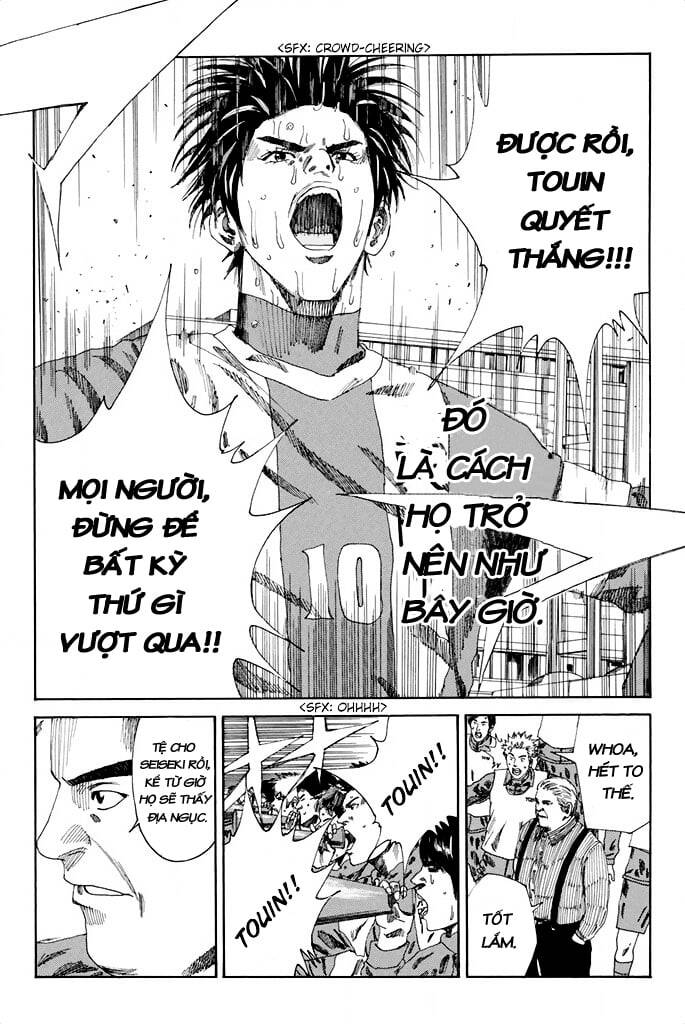 Days Chapter 104 - Trang 2