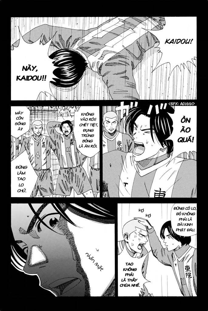 Days Chapter 104 - Trang 2