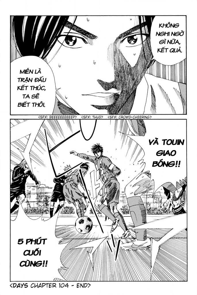 Days Chapter 104 - Trang 2