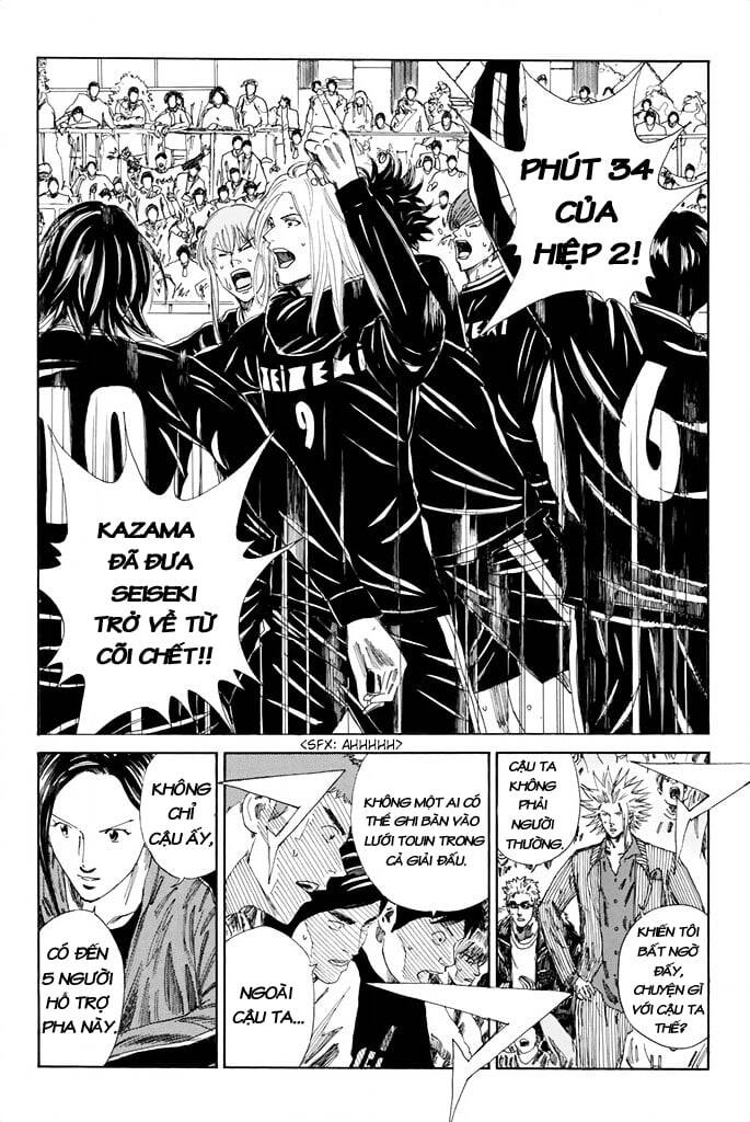 Days Chapter 104 - Trang 2