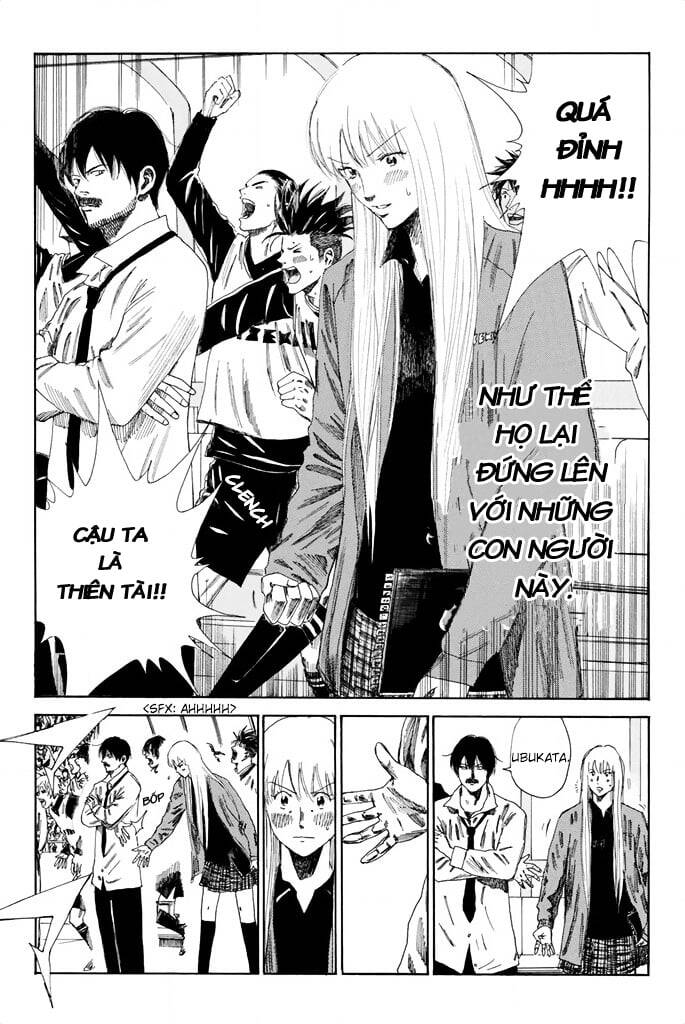 Days Chapter 104 - Trang 2