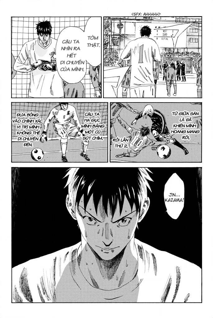 Days Chapter 104 - Trang 2