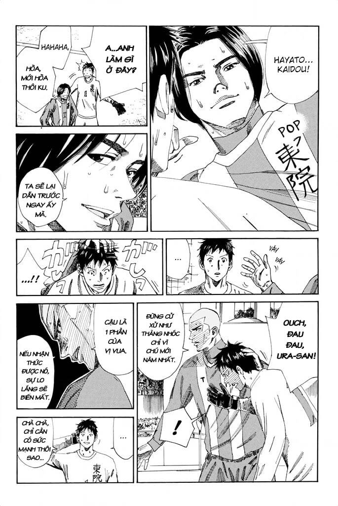 Days Chapter 104 - Trang 2