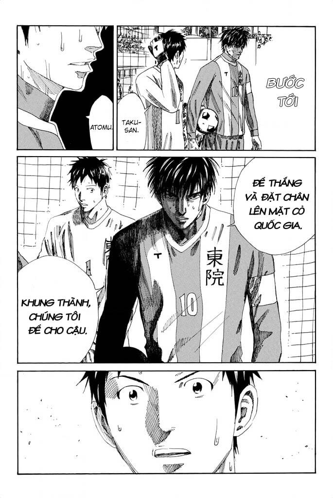 Days Chapter 104 - Trang 2