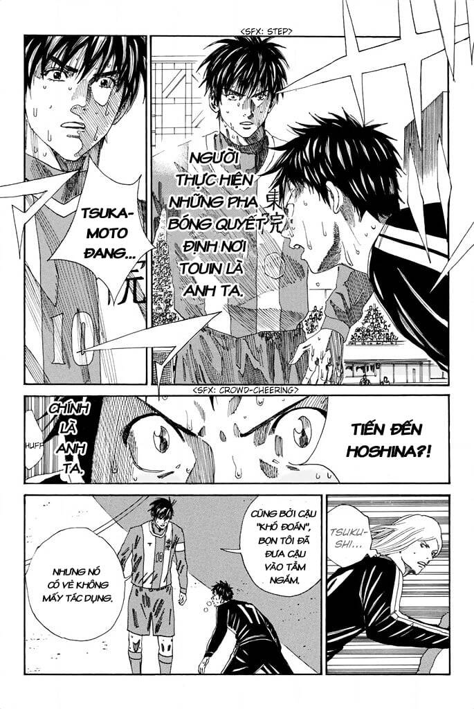 Days Chapter 105 - Trang 2