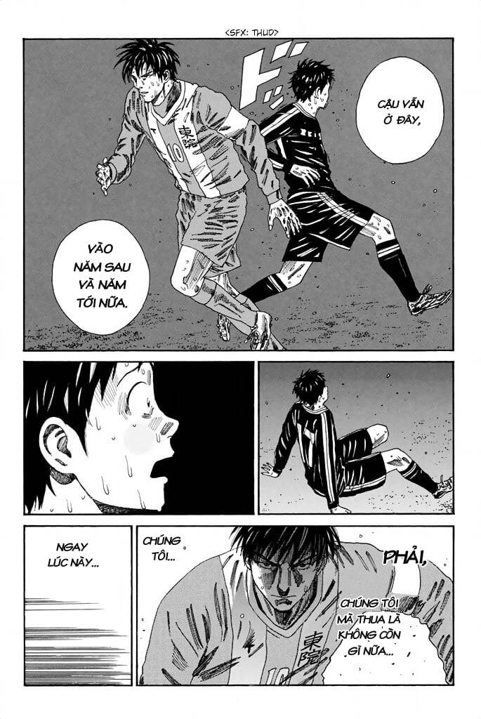 Days Chapter 105 - Trang 2