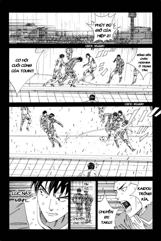 Days Chapter 105 - Trang 2