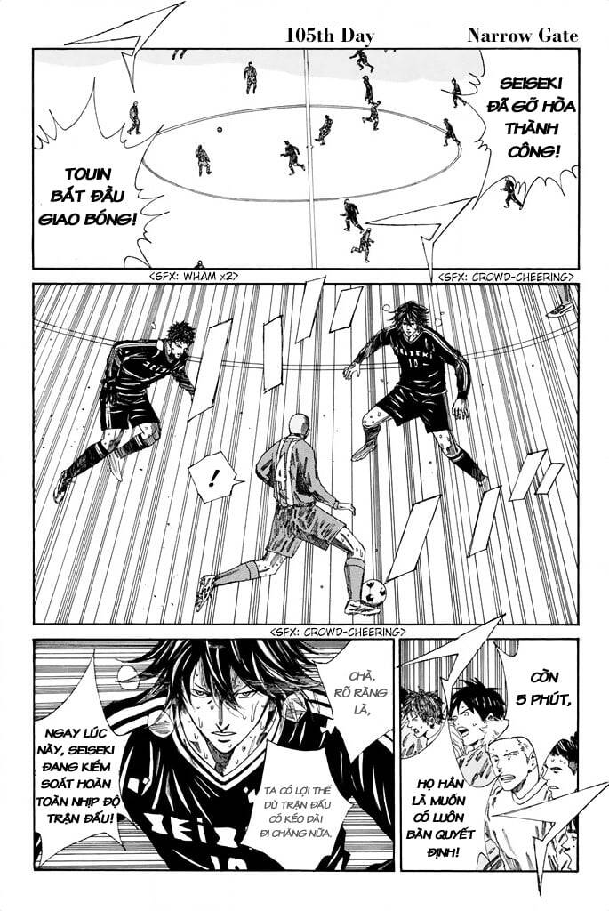 Days Chapter 105 - Trang 2