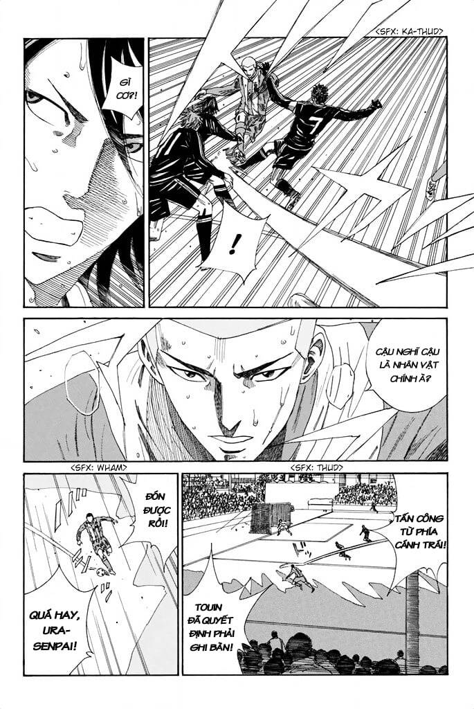 Days Chapter 105 - Trang 2