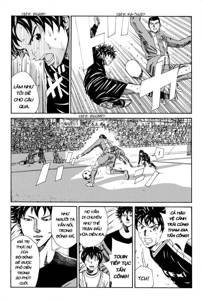 Days Chapter 105 - Trang 2